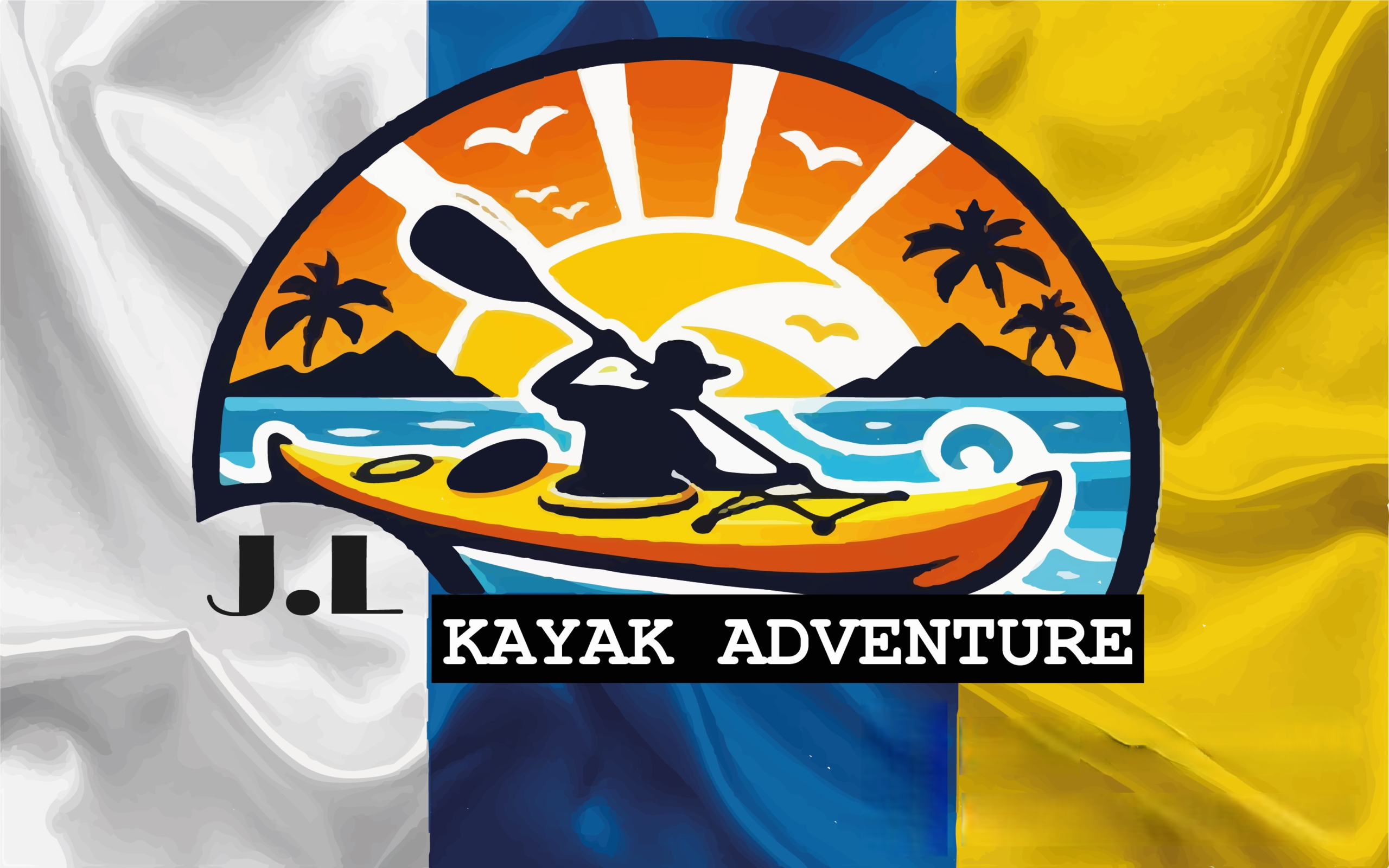 Logo JLKayakadventure