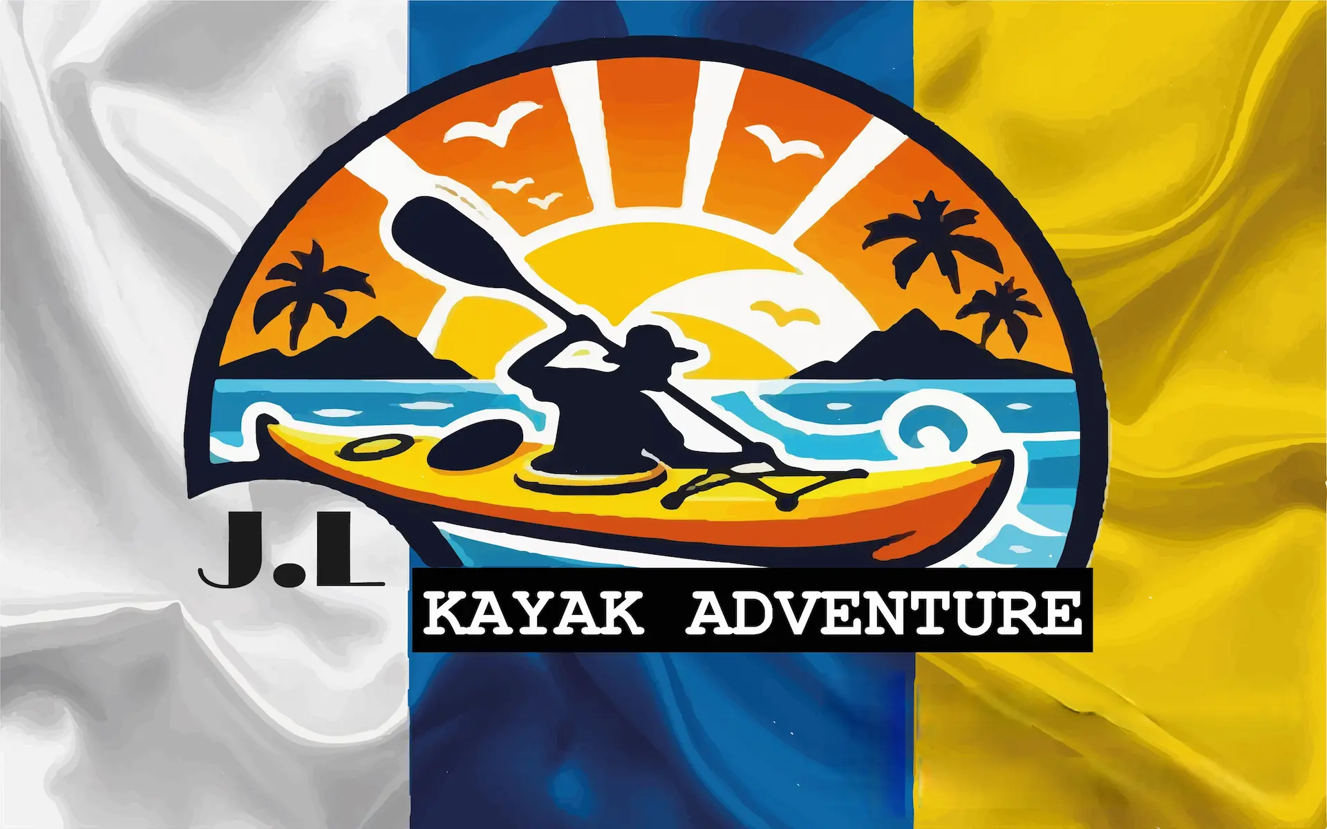 Logo JLKayakadventure